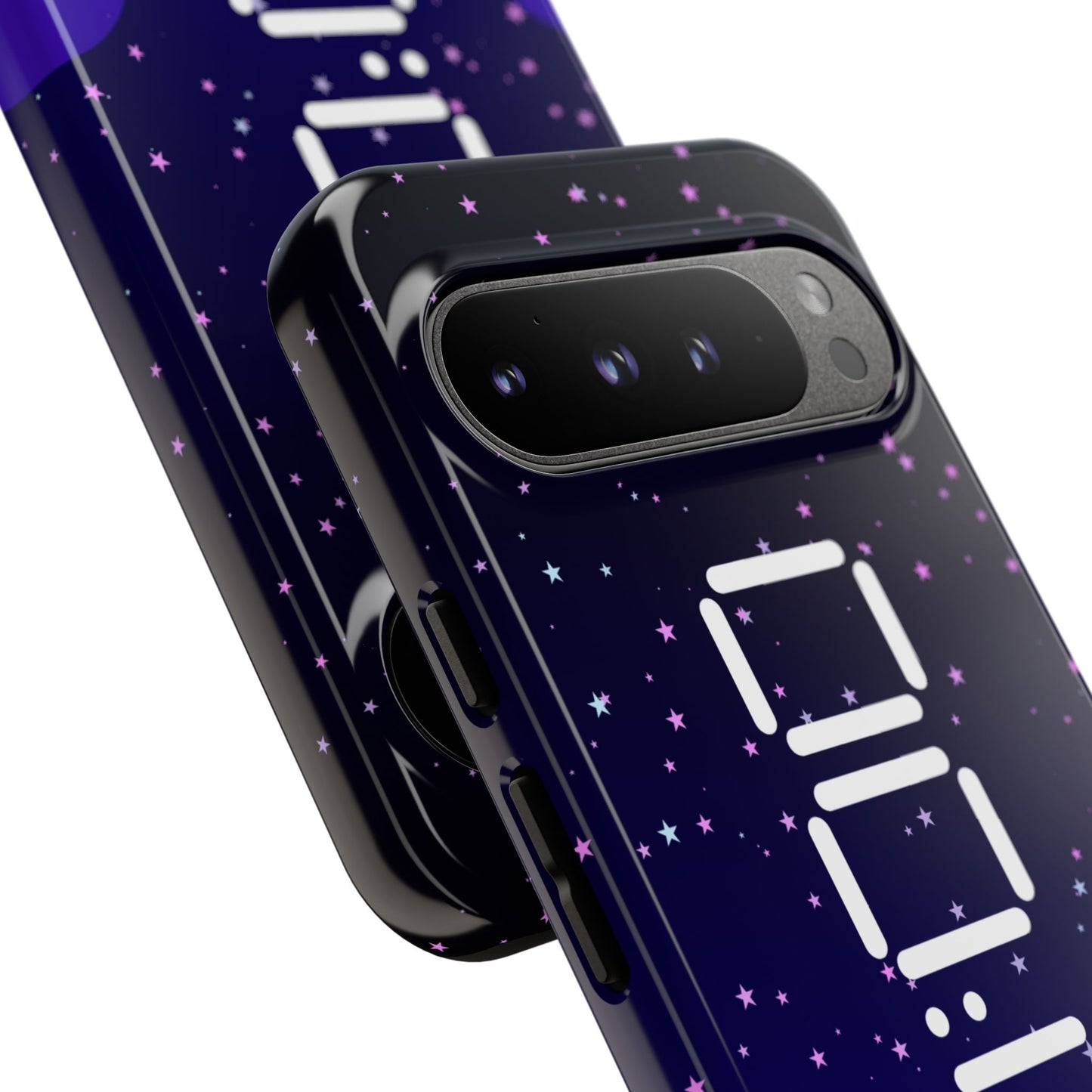 Zero 0'clock inspired phone case