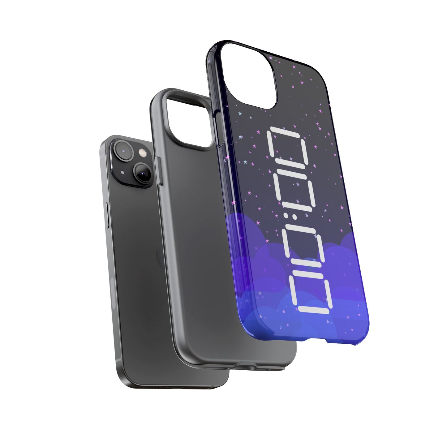 Zero 0'clock inspired phone case