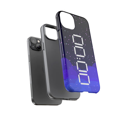 💜Zero 0'clock inspired phone case