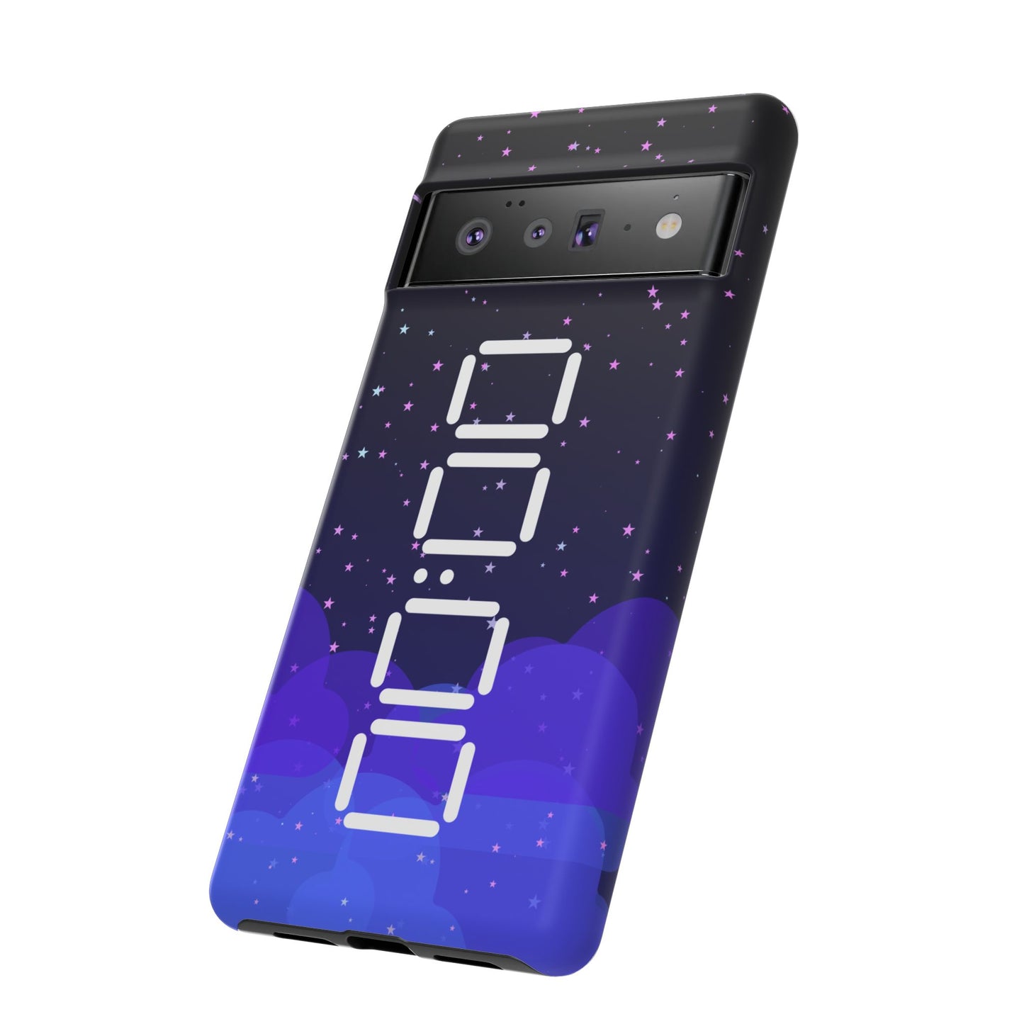 Zero 0'clock inspired phone case