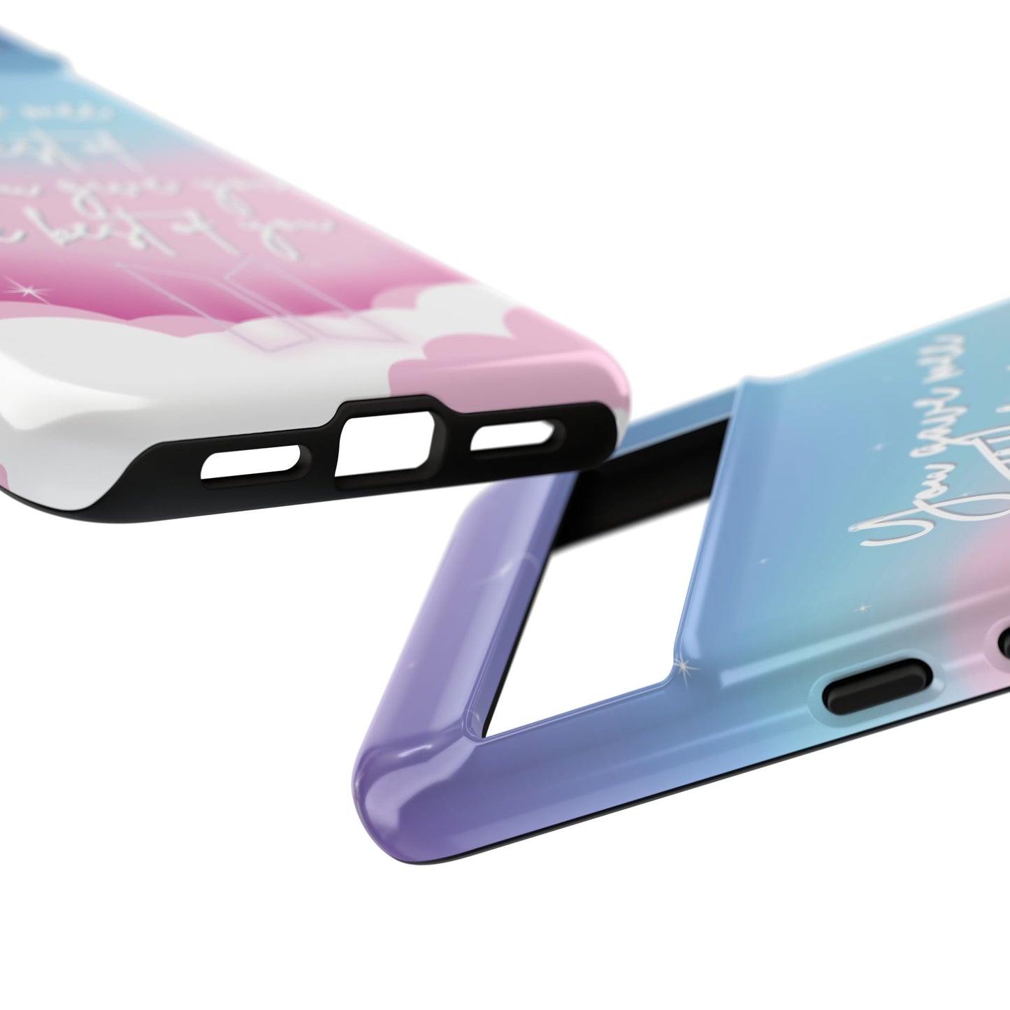 BTS MAGIC SHOP INSPIRED PHONE CASE