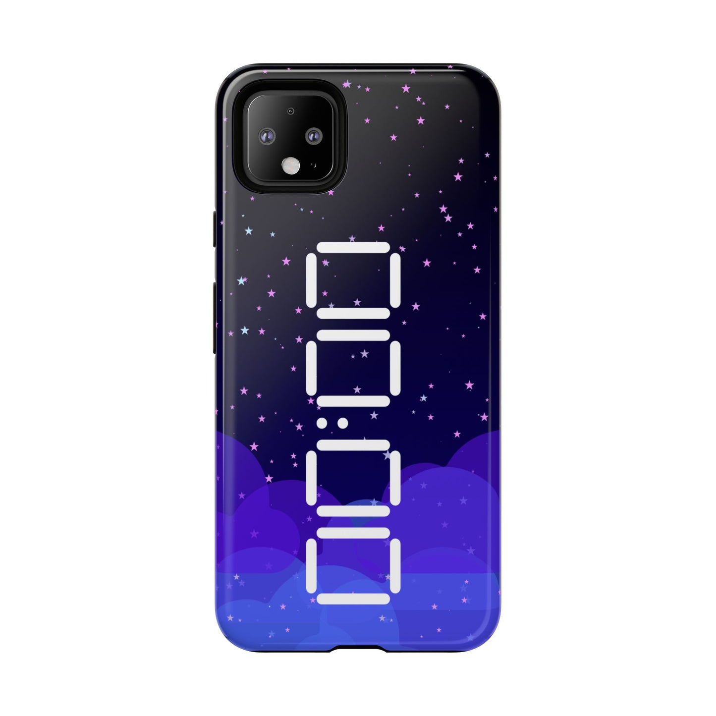 Zero 0'clock inspired phone case