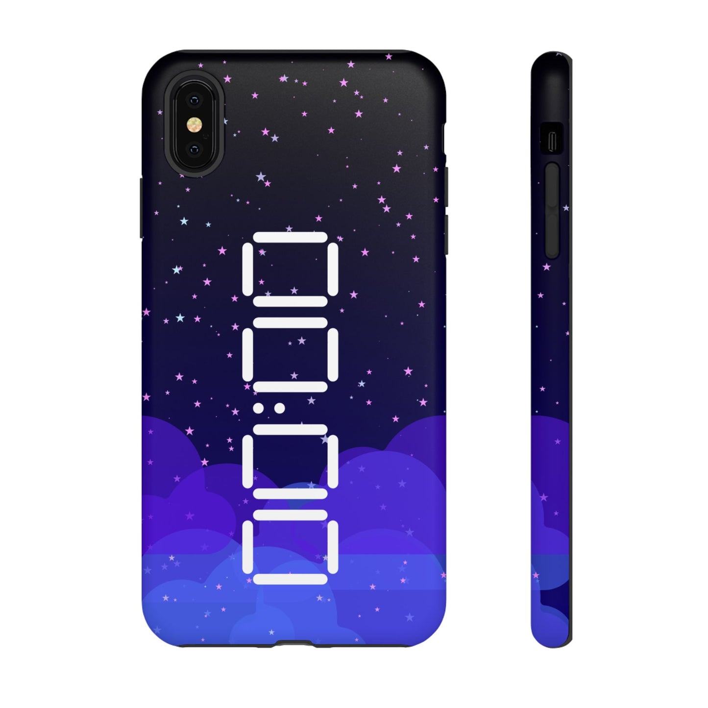 Zero 0'clock inspired phone case