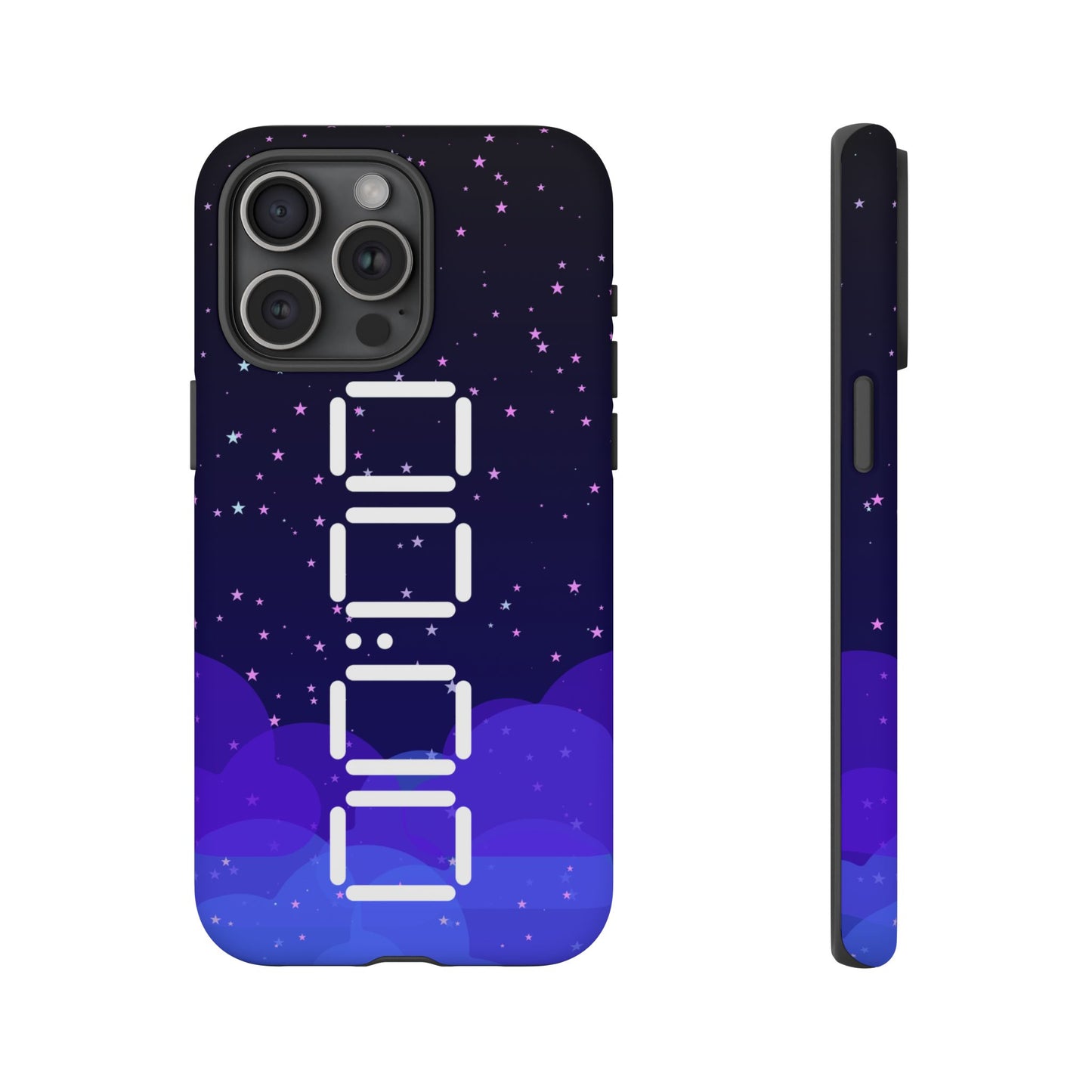 Zero 0'clock inspired phone case