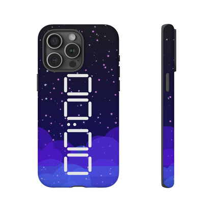 💜Zero 0'clock inspired phone case