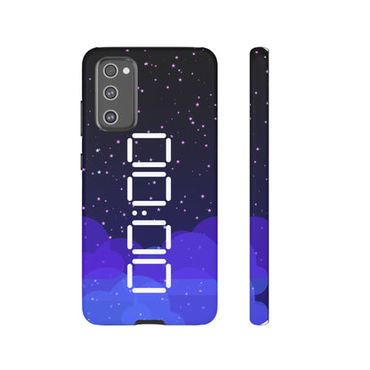 💜Zero 0'clock inspired phone case