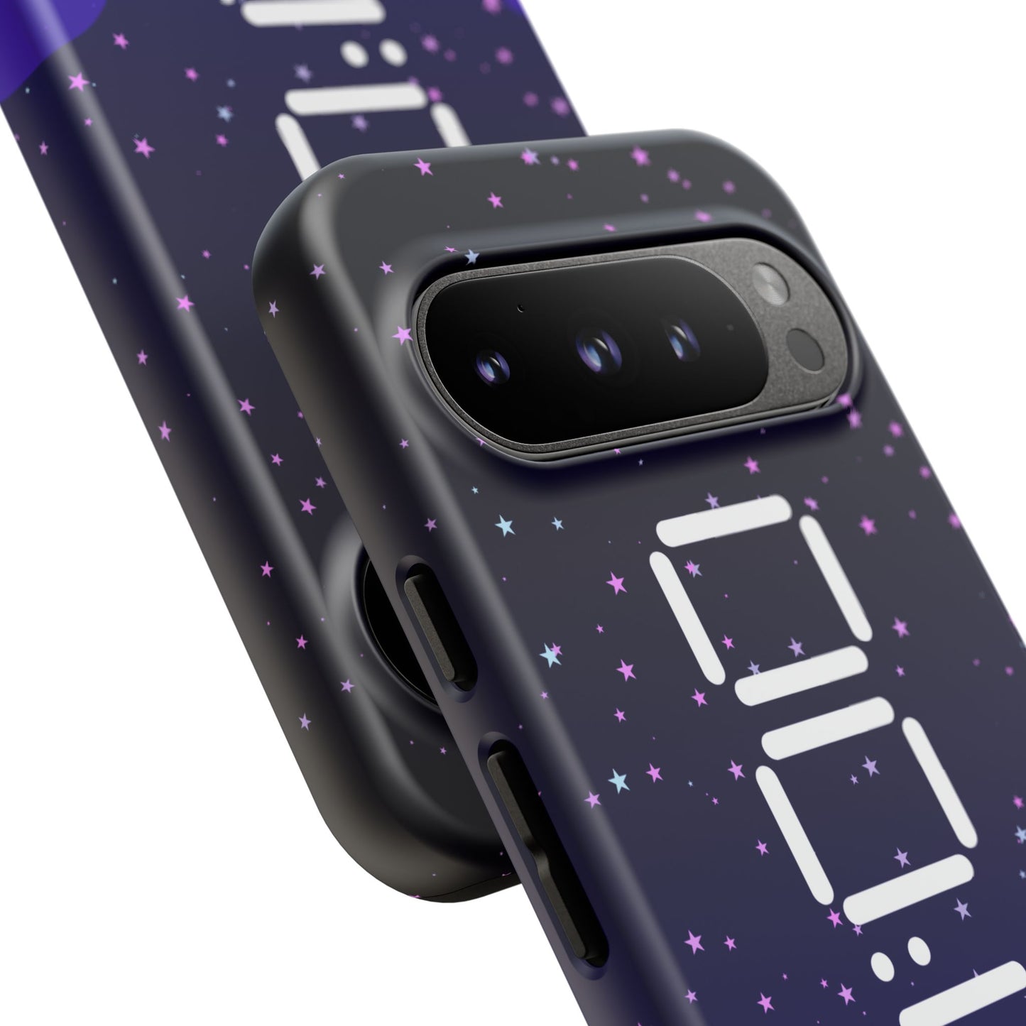 Zero 0'clock inspired phone case
