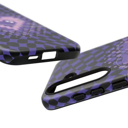 Pixel Heart Phone Case - Tough, Durable Protection for Gamers, Gift for Birthdays, Retro Aesthetic, Cute Tech Accessories, Holiday [...]