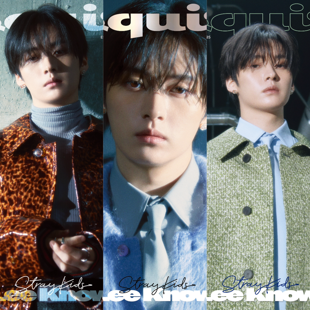 ESQUIRE KOREA MAGAZINE LEE KNOW