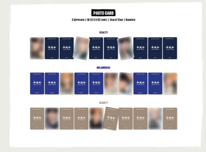 TOMORROW X TOGETHER 3rd Full Album [The Name Chapter : FREEFALL] image 9
