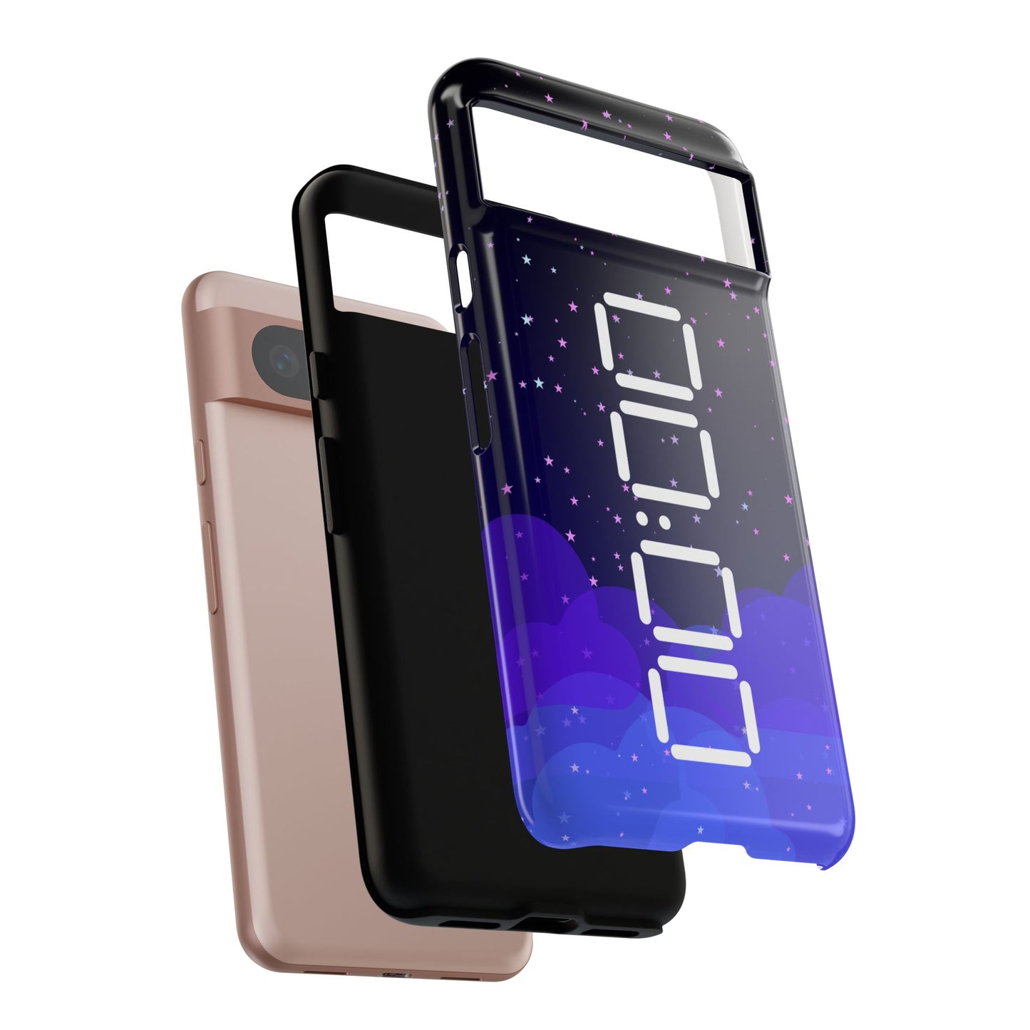 Zero 0'clock inspired phone case