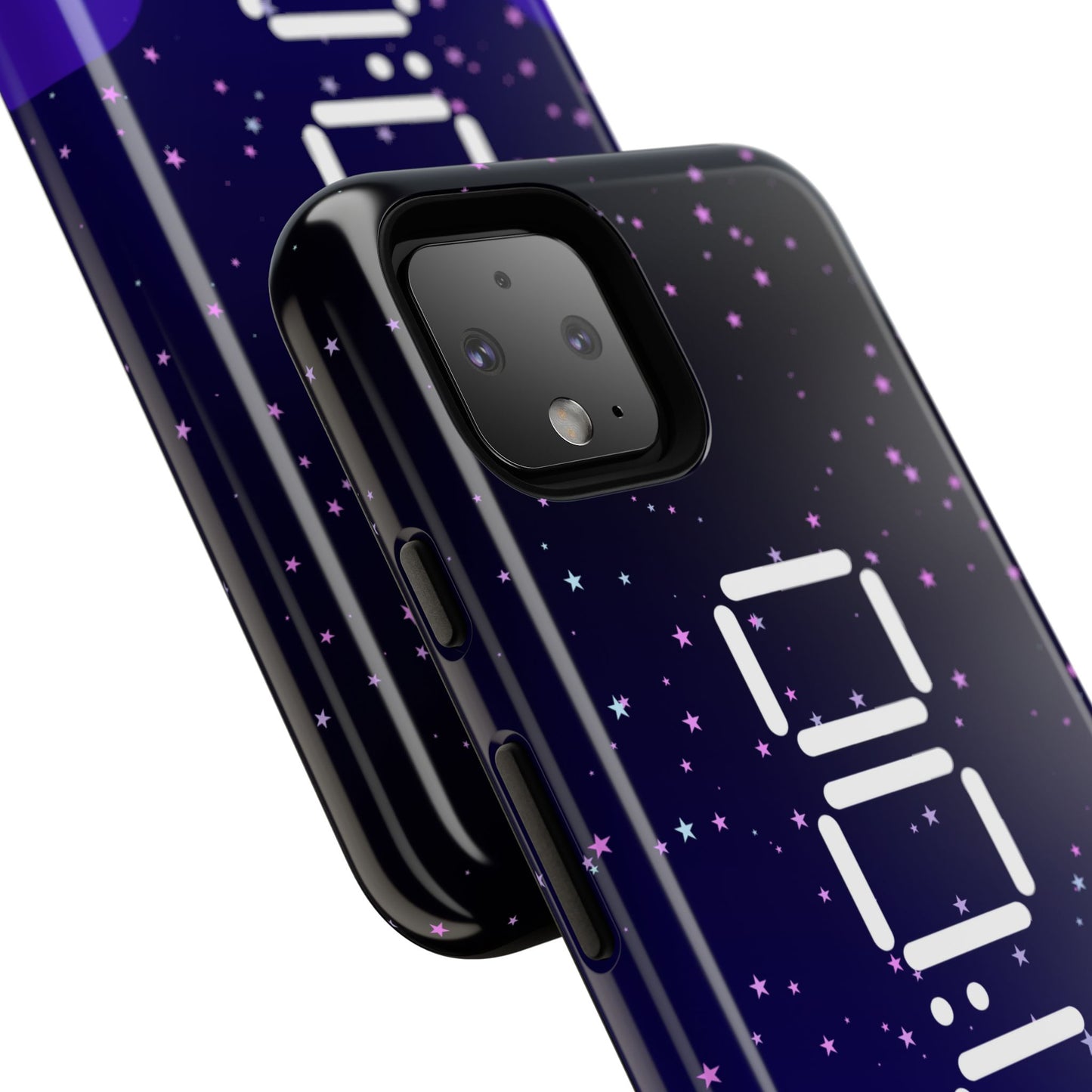 Zero 0'clock inspired phone case