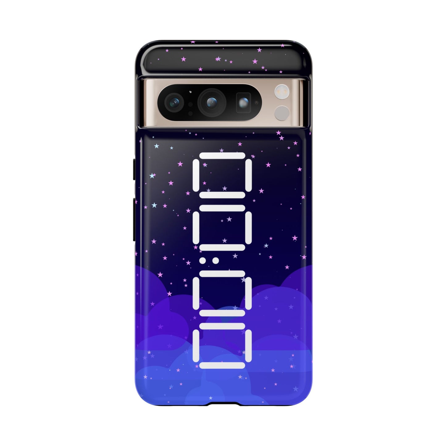 Zero 0'clock inspired phone case