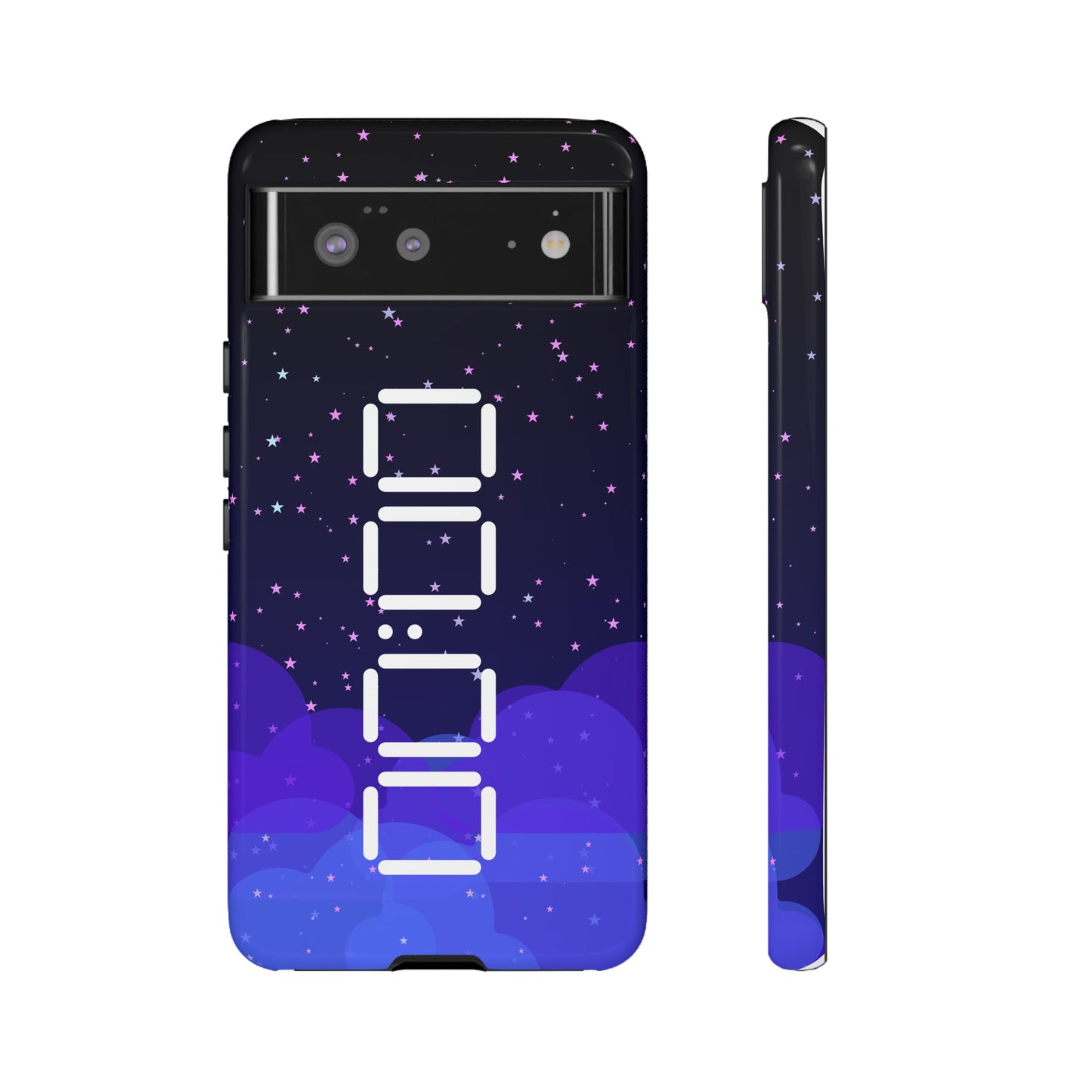 Zero 0'clock inspired phone case