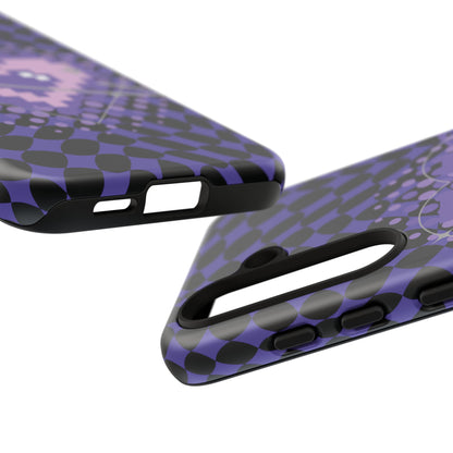 Pixel Heart Phone Case - Tough, Durable Protection for Gamers, Gift for Birthdays, Retro Aesthetic, Cute Tech Accessories, Holiday [...]