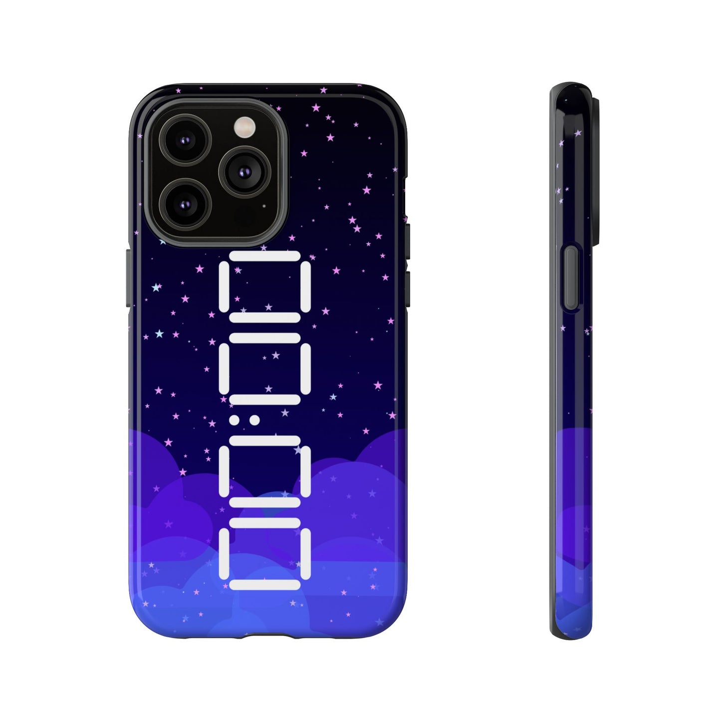 Zero 0'clock inspired phone case