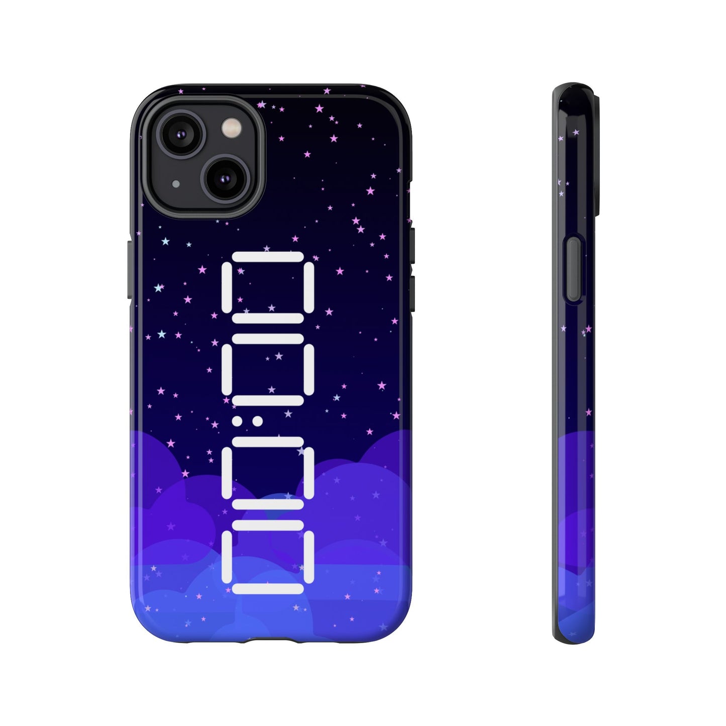 Zero 0'clock inspired phone case