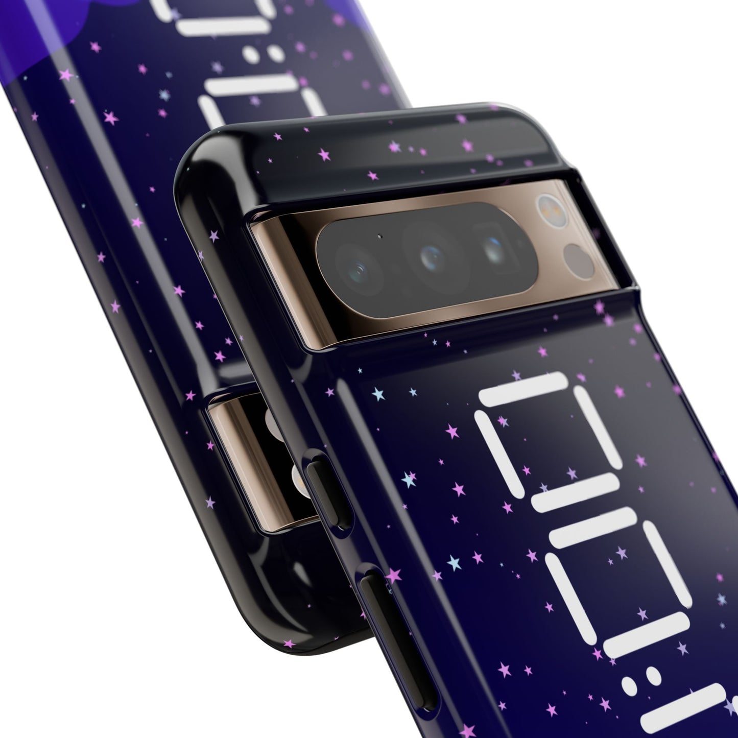 Zero 0'clock inspired phone case