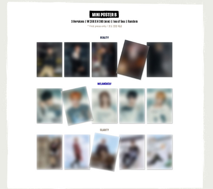 TOMORROW X TOGETHER 3rd Full Album [The Name Chapter : FREEFALL] image 10