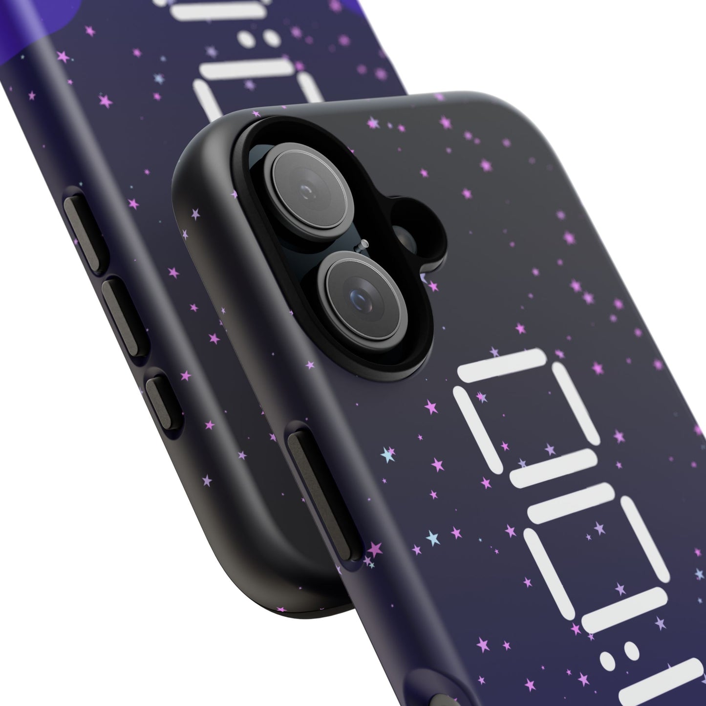 Zero 0'clock inspired phone case