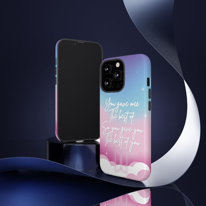 💜BTS MAGIC SHOP INSPIRED PHONE CASE