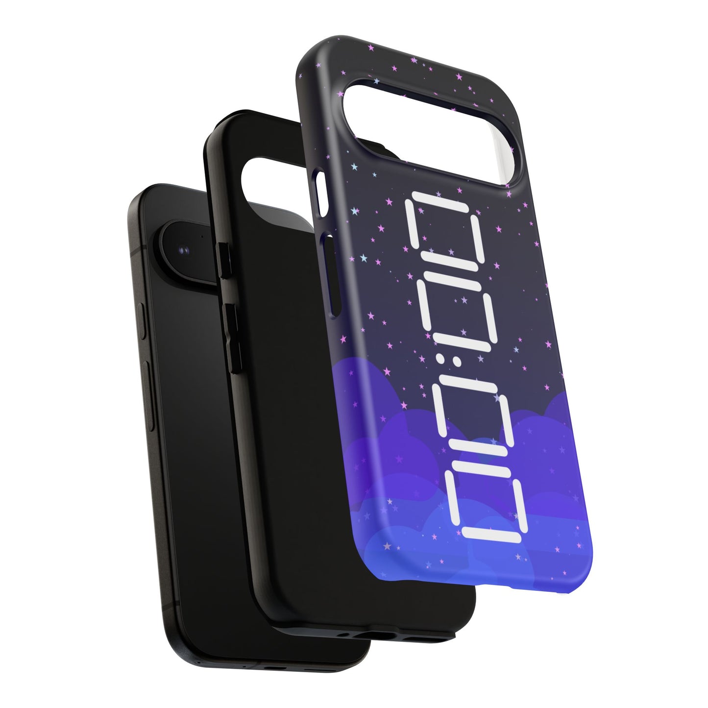 Zero 0'clock inspired phone case