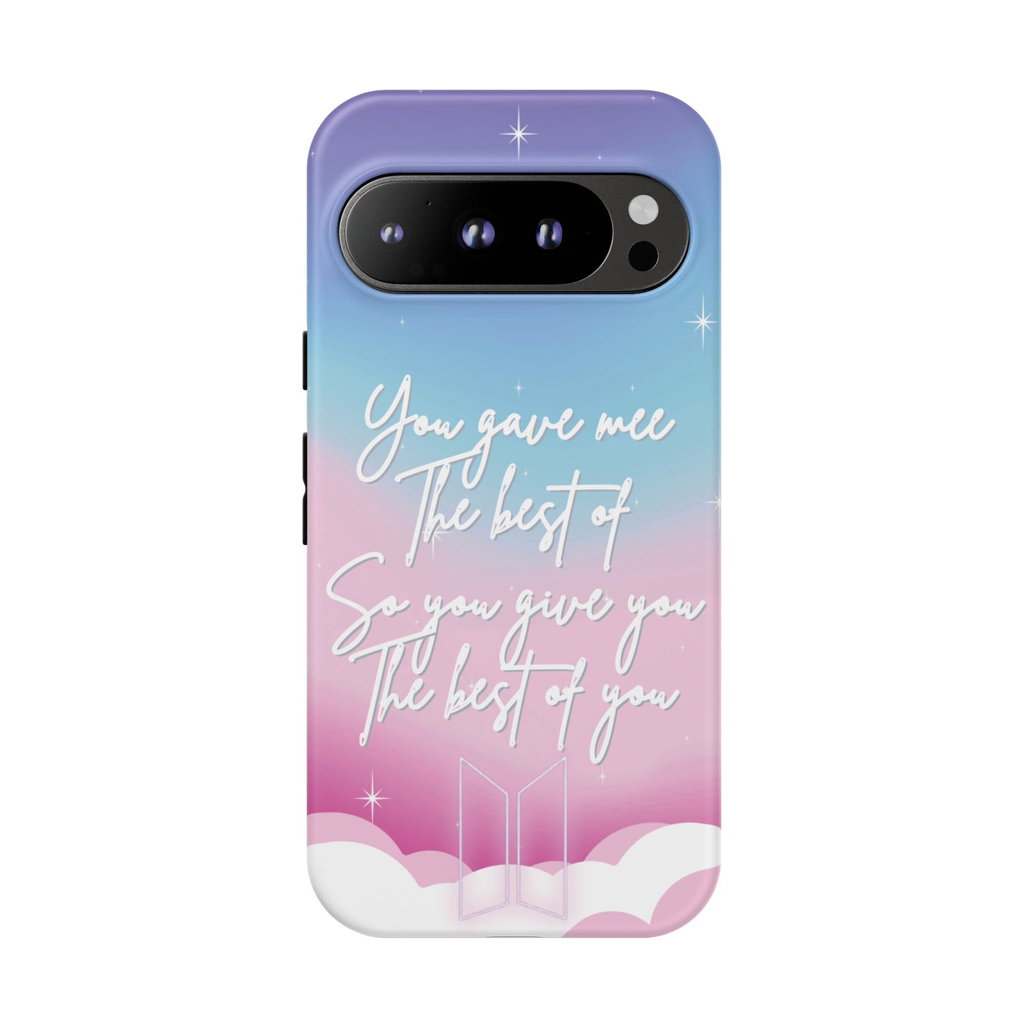 BTS MAGIC SHOP INSPIRED PHONE CASE