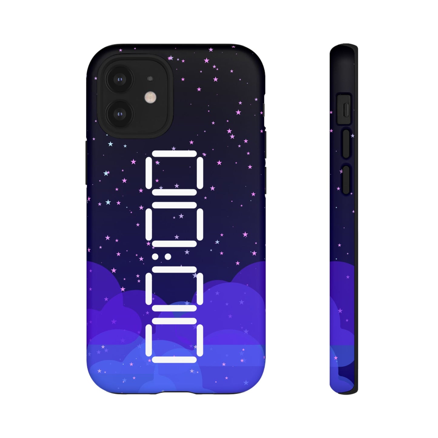 Zero 0'clock inspired phone case