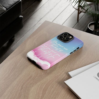 💜BTS MAGIC SHOP INSPIRED PHONE CASE