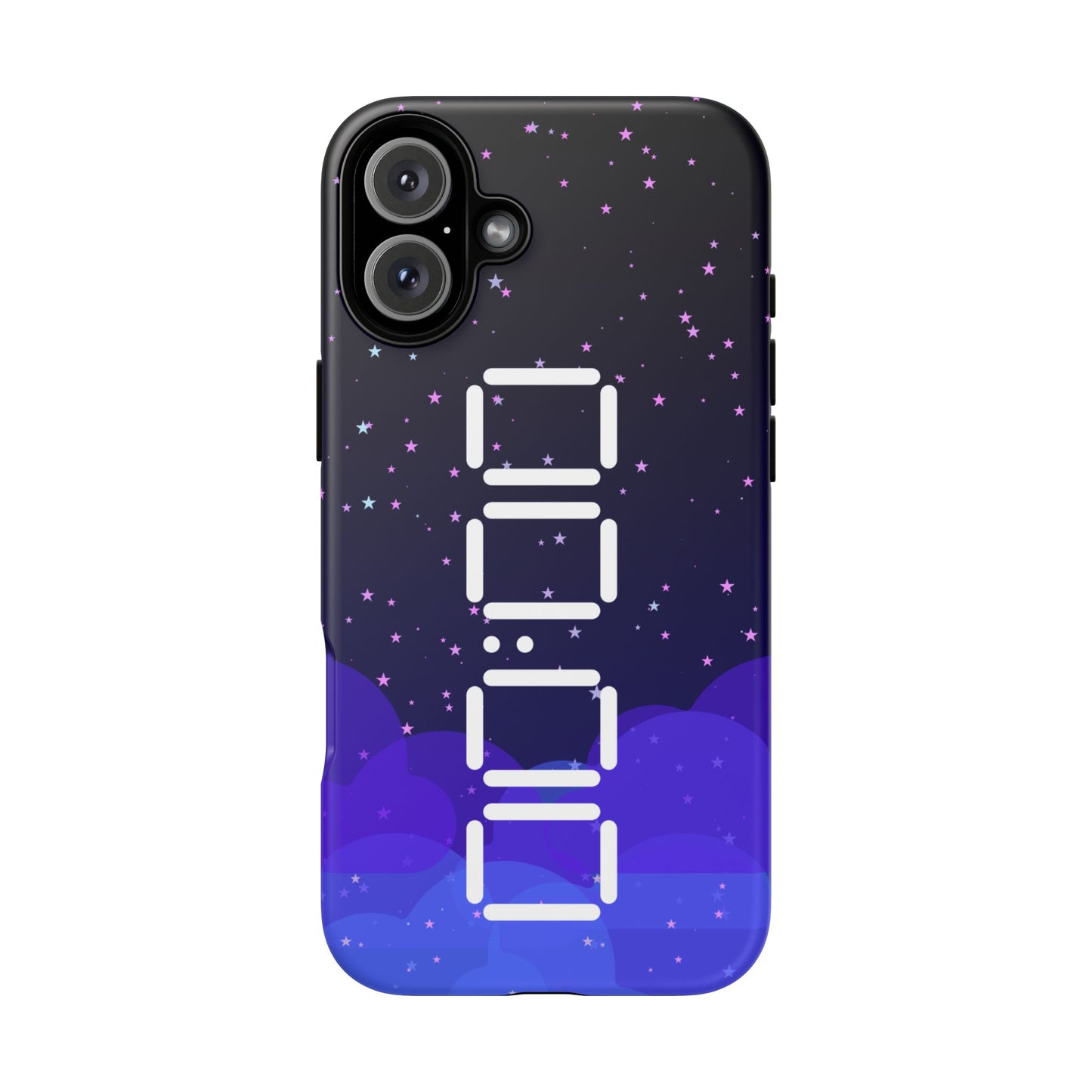 Zero 0'clock inspired phone case