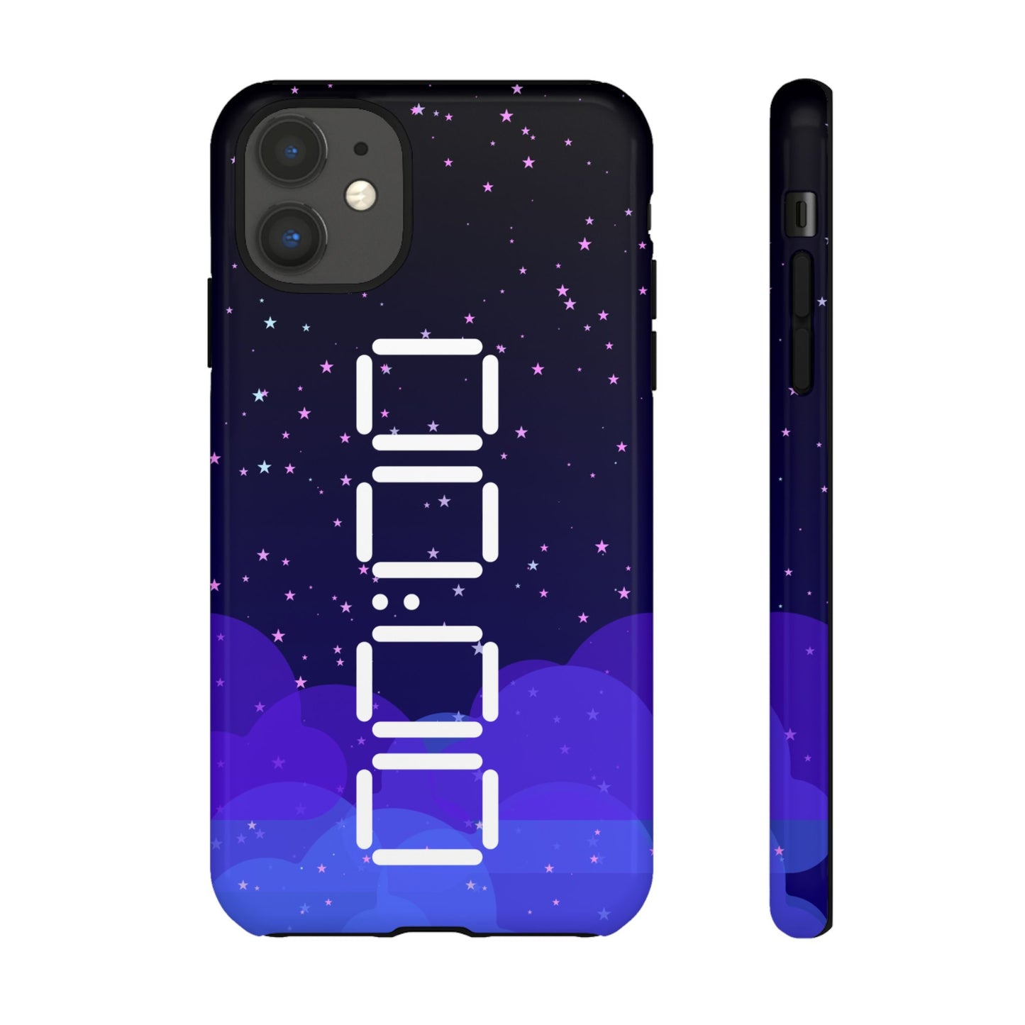 Zero 0'clock inspired phone case