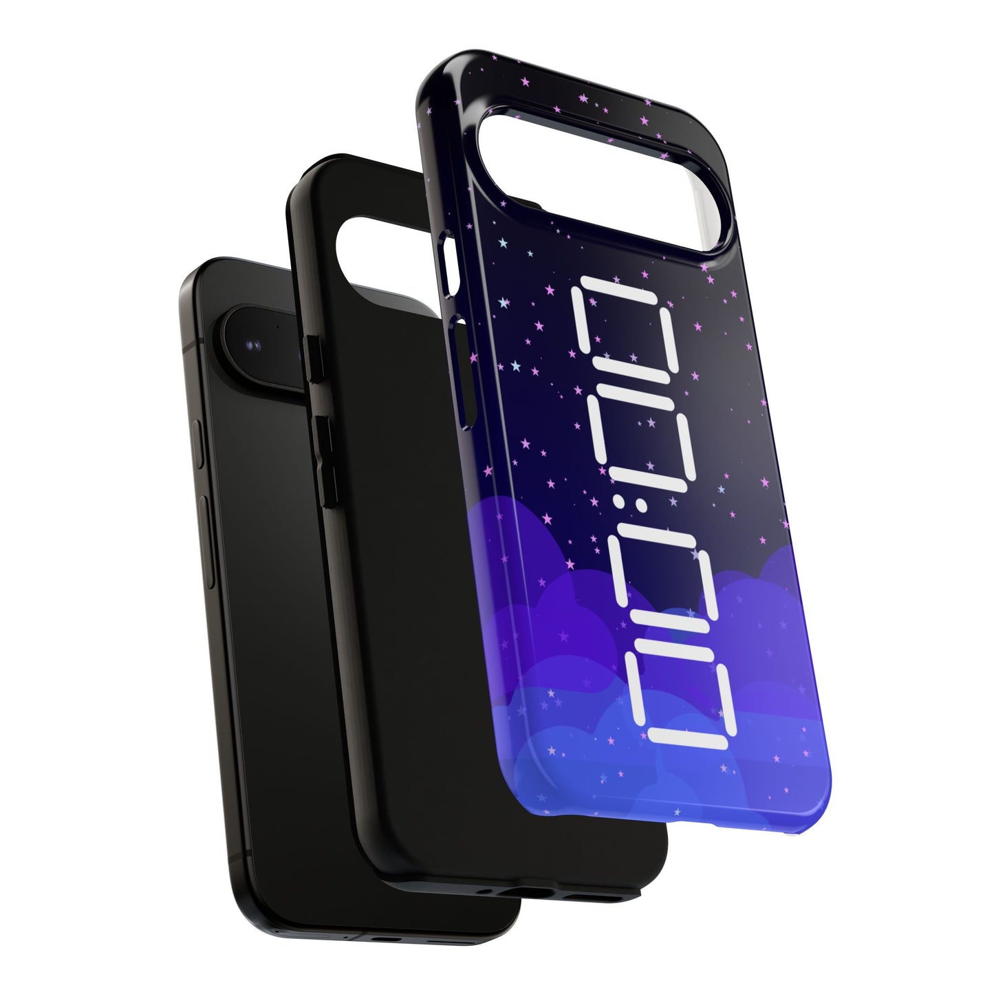 Zero 0'clock inspired phone case