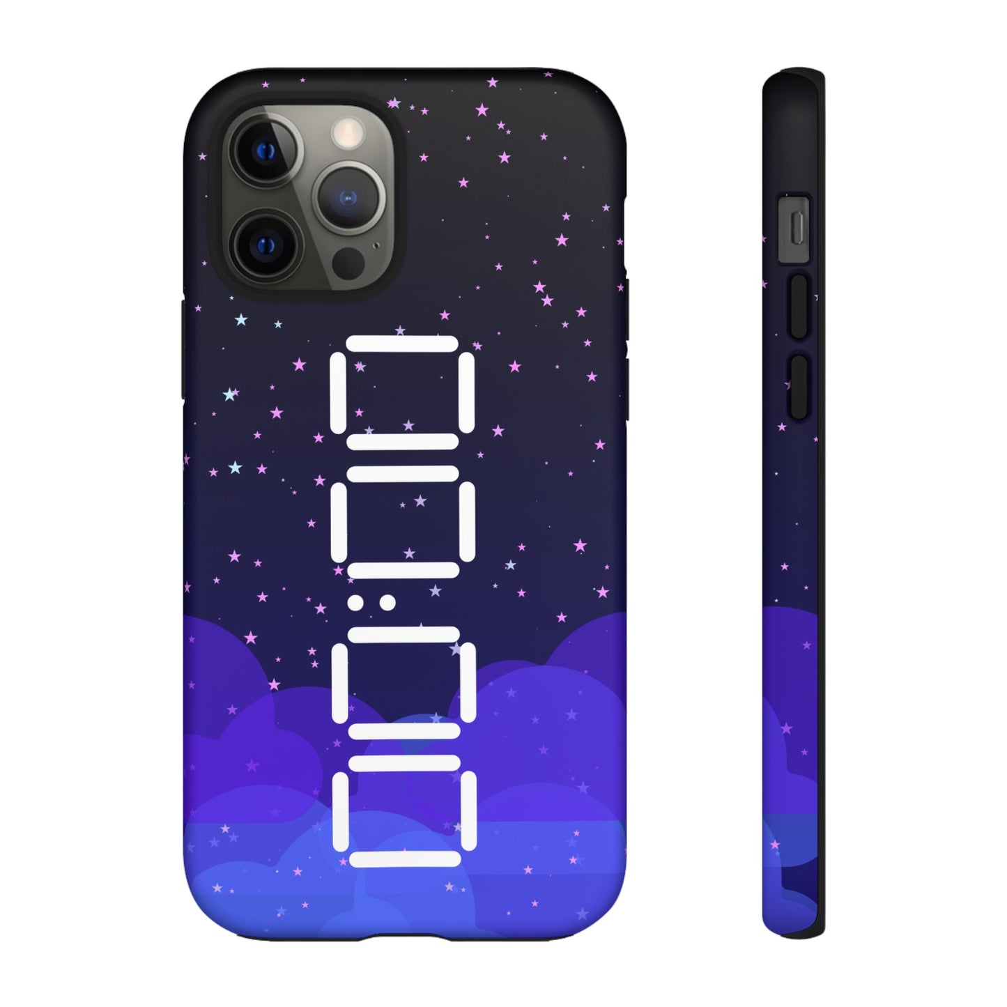 Zero 0'clock inspired phone case