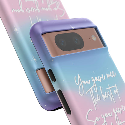 💜BTS MAGIC SHOP INSPIRED PHONE CASE