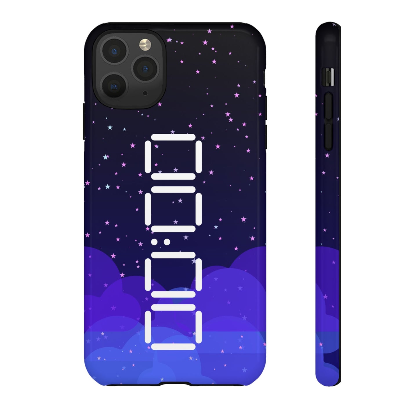 Zero 0'clock inspired phone case