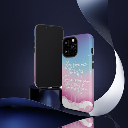 💜BTS MAGIC SHOP INSPIRED PHONE CASE