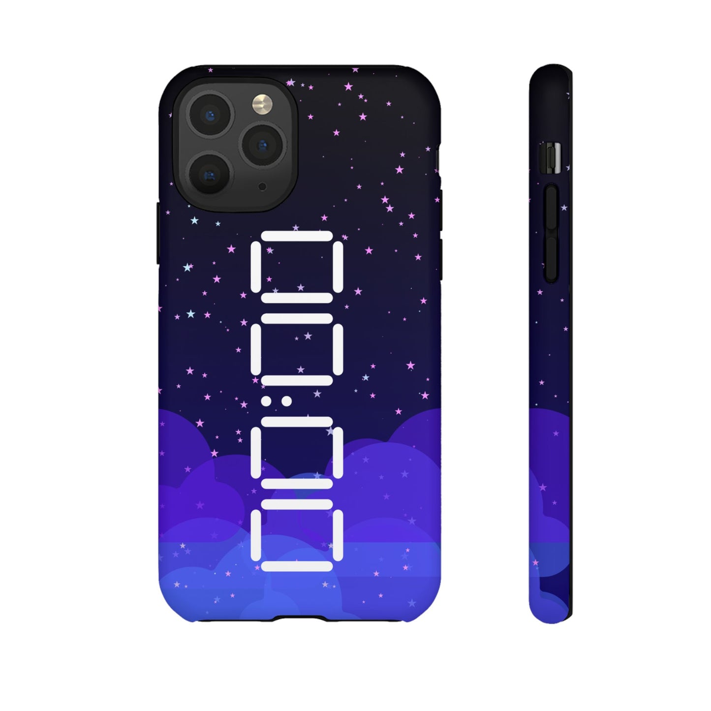 Zero 0'clock inspired phone case