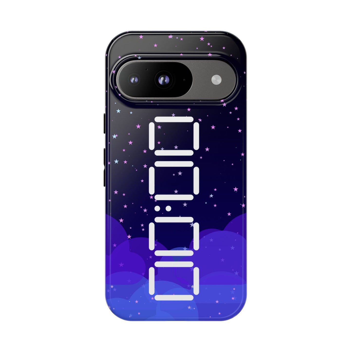 Zero 0'clock inspired phone case