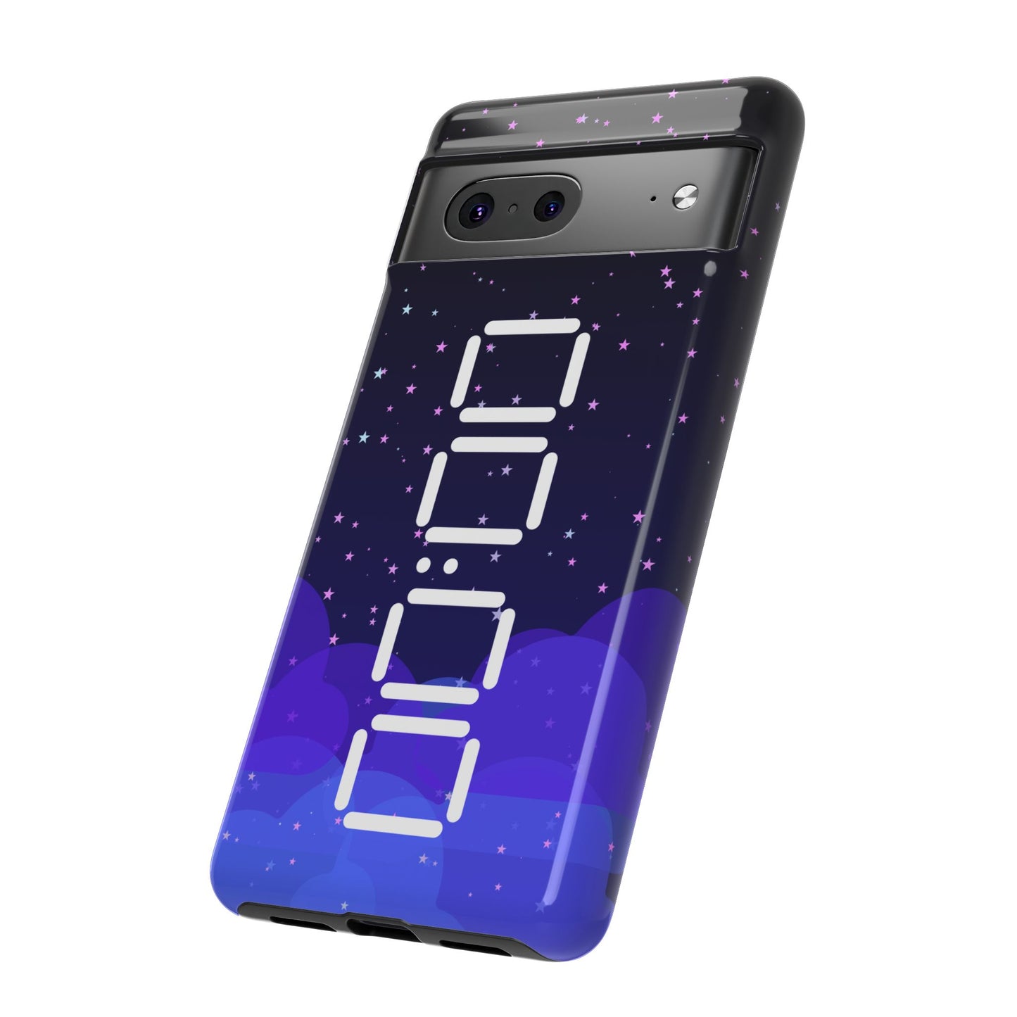 Zero 0'clock inspired phone case