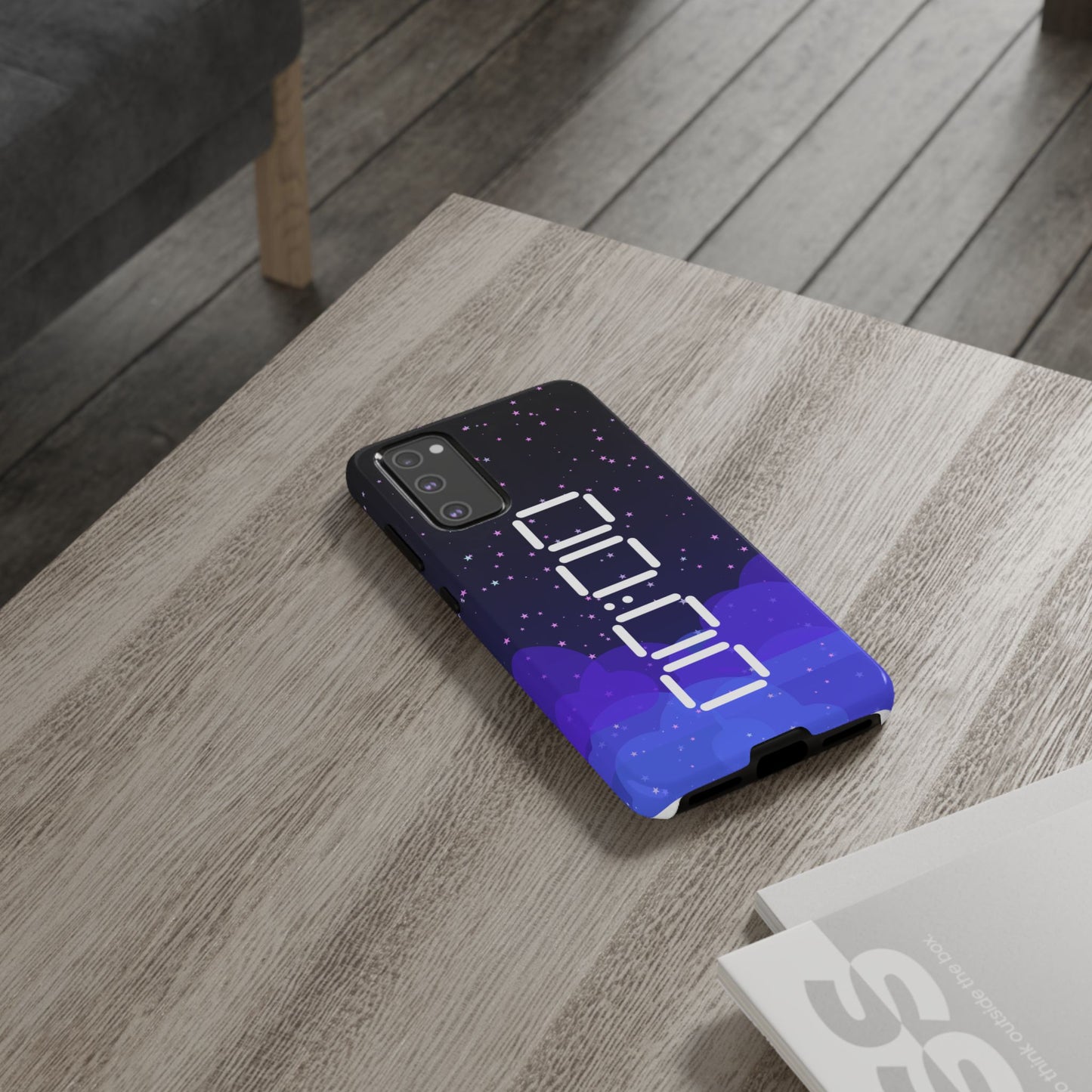 Zero 0'clock inspired phone case