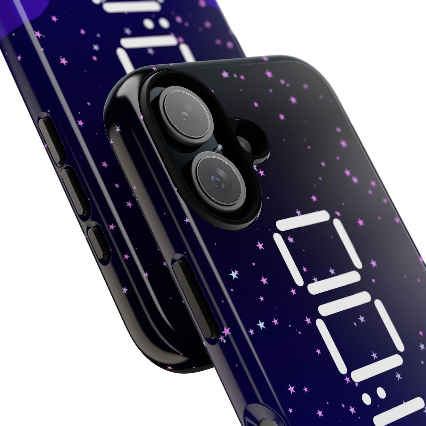 Zero 0'clock inspired phone case