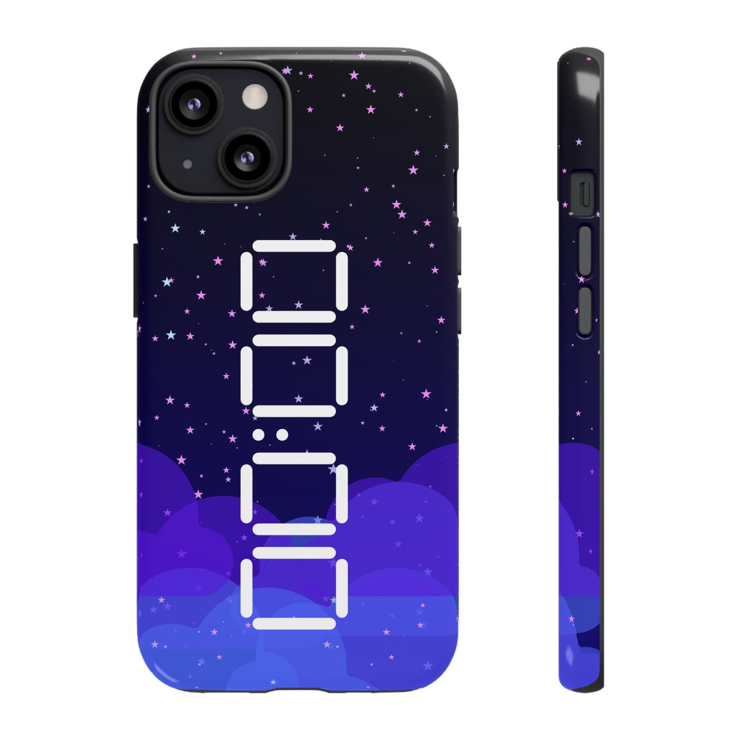 Zero 0'clock inspired phone case