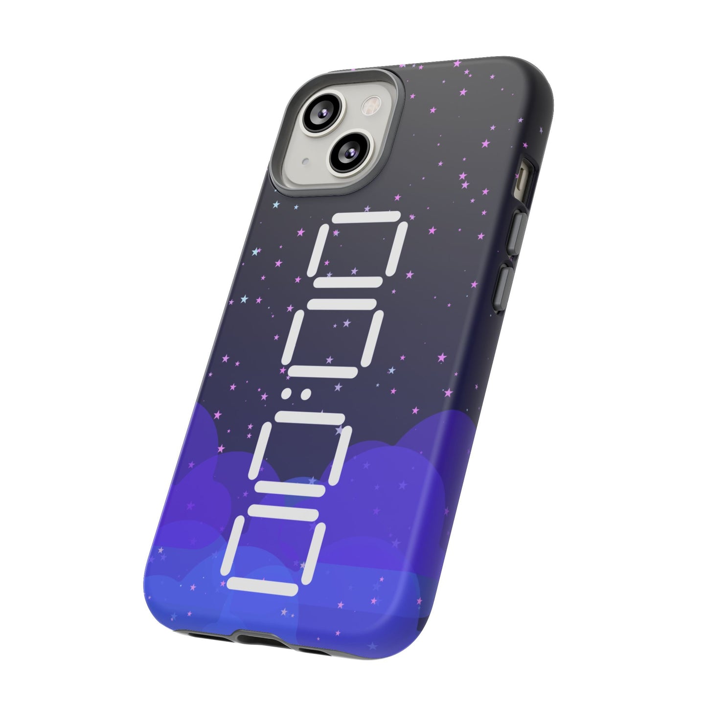 Zero 0'clock inspired phone case