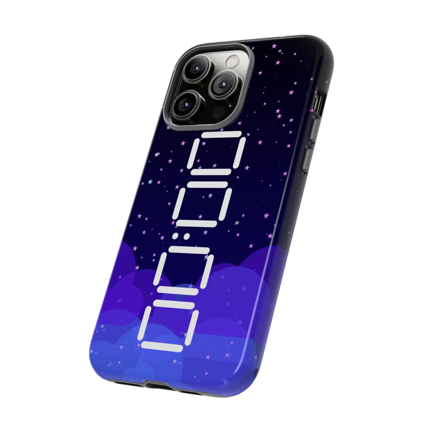 Zero 0'clock inspired phone case