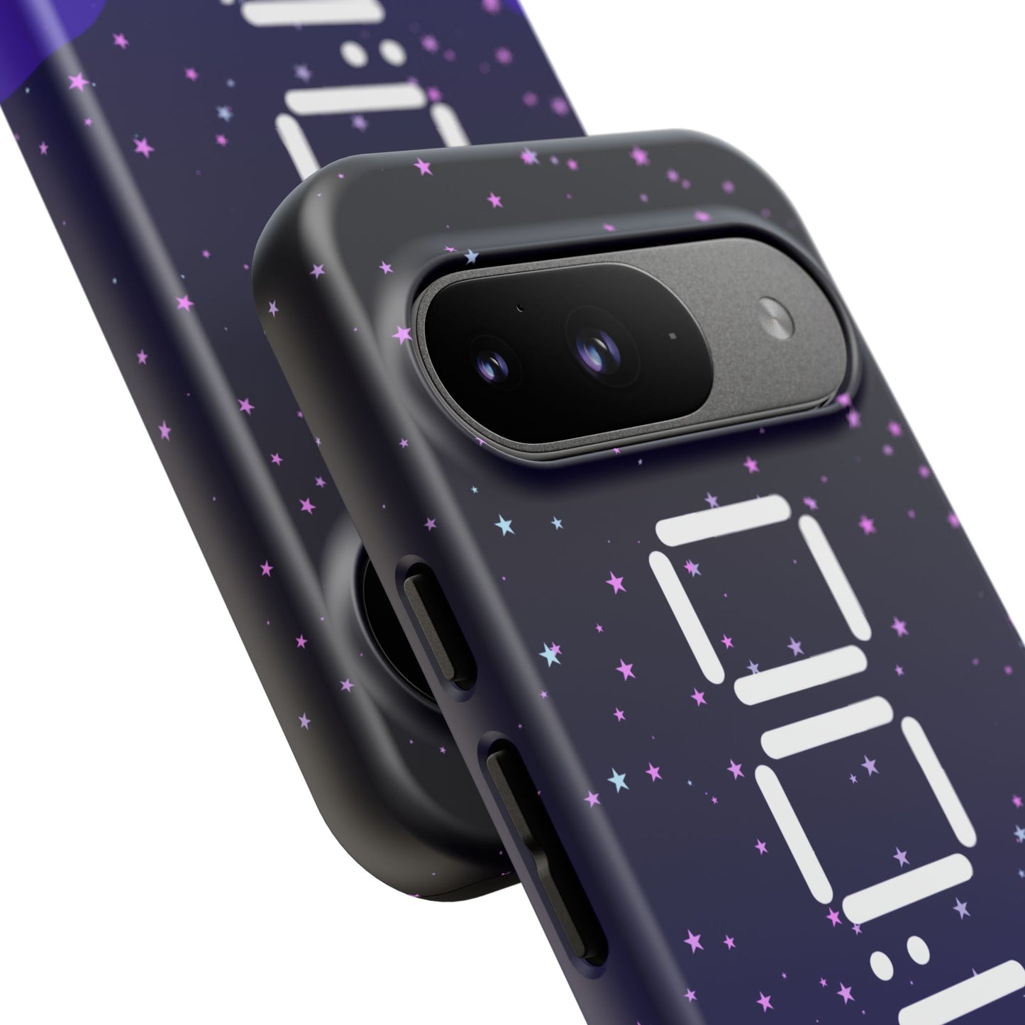 Zero 0'clock inspired phone case