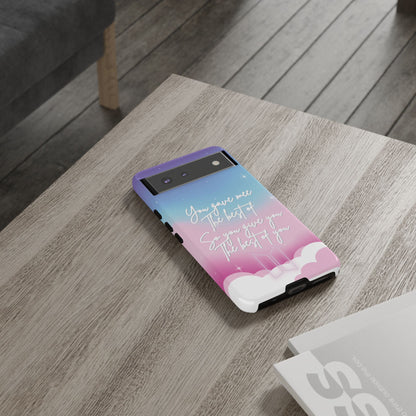 💜BTS MAGIC SHOP INSPIRED PHONE CASE