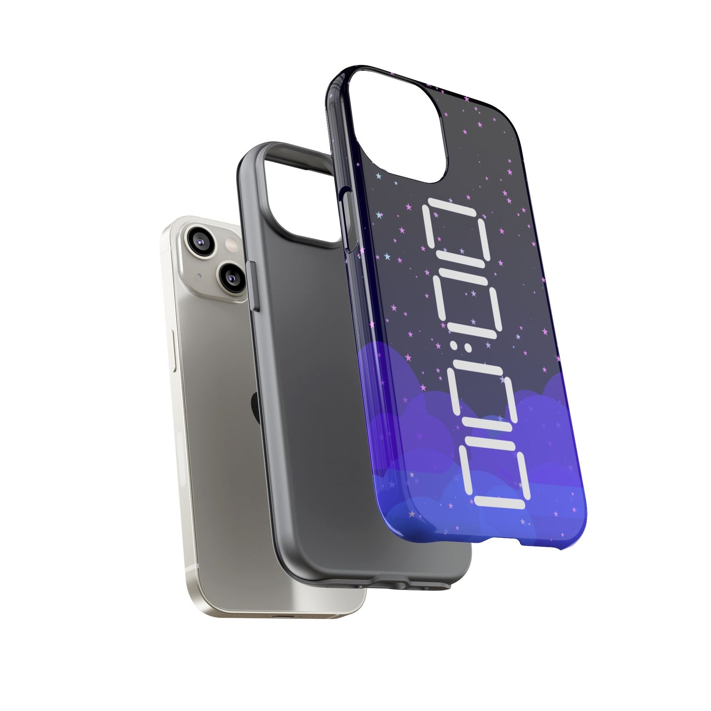 Zero 0'clock inspired phone case