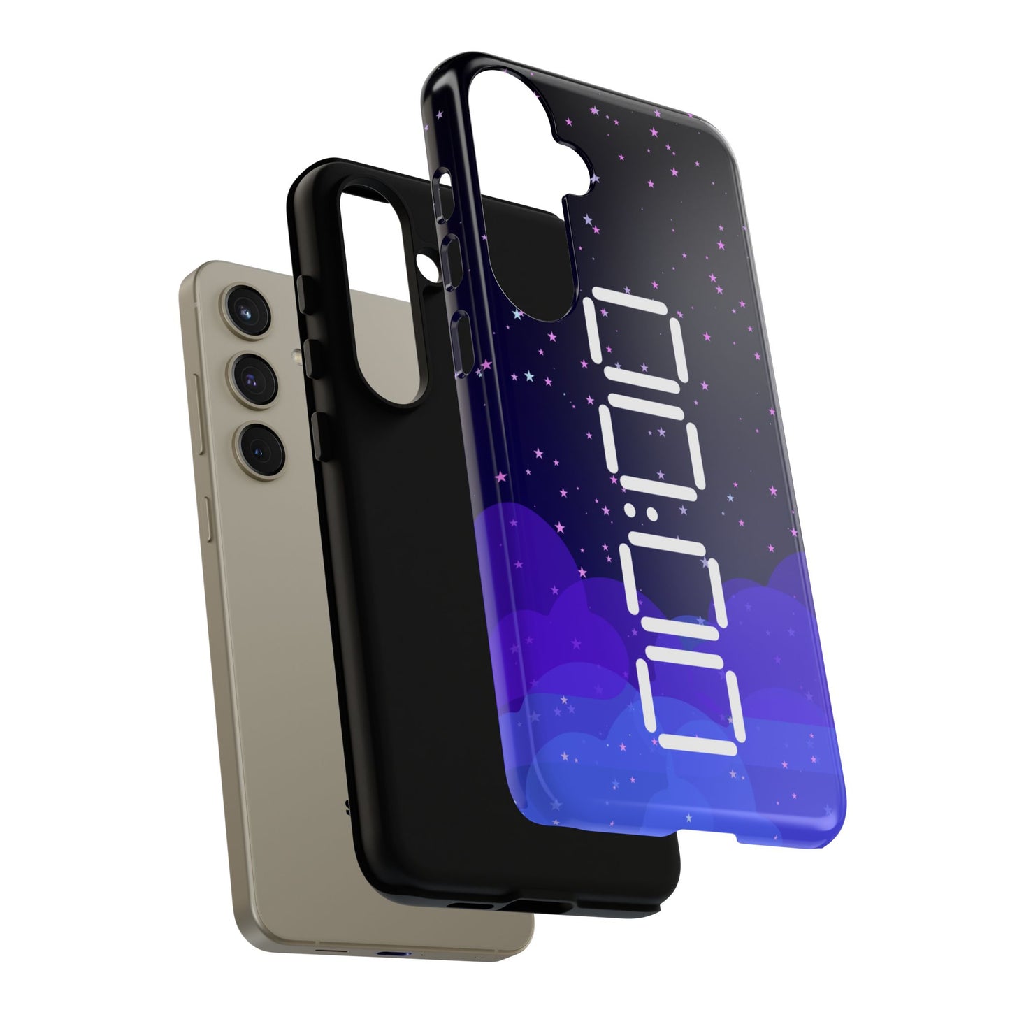 Zero 0'clock inspired phone case