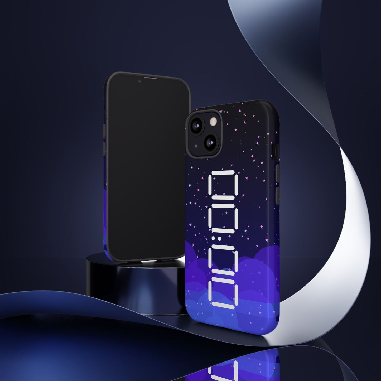 Zero 0'clock inspired phone case