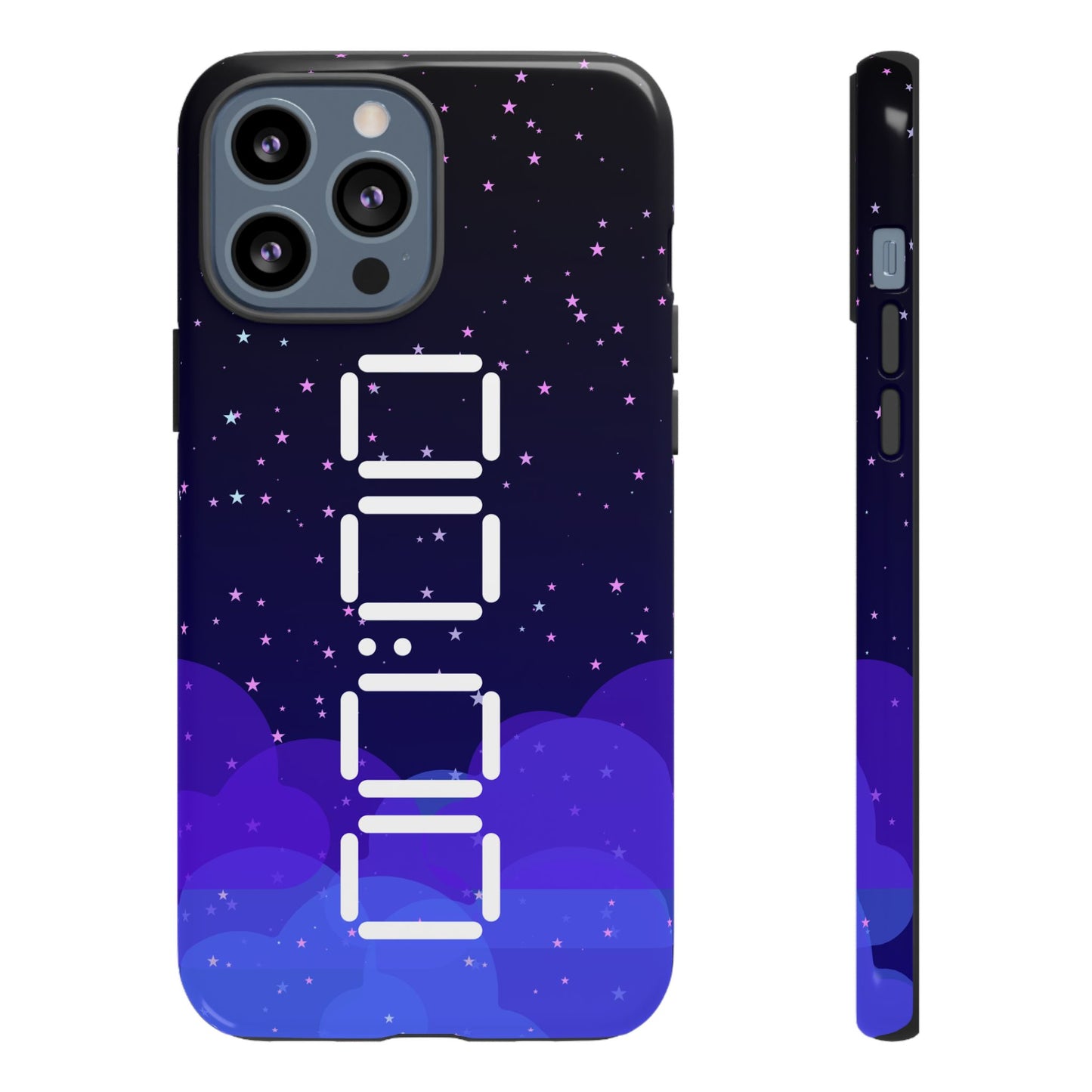 Zero 0'clock inspired phone case